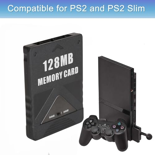 Image of PlayStation 2 PS2 Memory Card 128MB