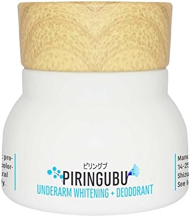 Piringubu Underarm Whitening + Deodorant