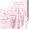medicube PDRN Glow Essentials Kit, set de cuidado de la piel mini para viaje, rutina de 5 pasos 2
