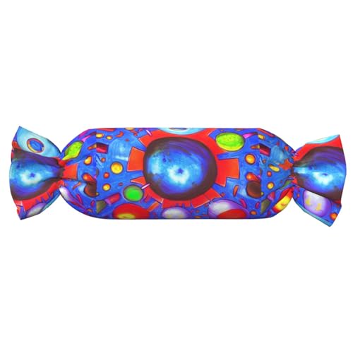 Almohada de espuma viscoelástica tipo cama 62x25 cm