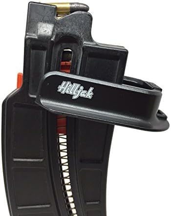 Hilljak Smith & Wesson M&P 15-22 Magazine Loader, Gen 2 Quickie Magazine Speed Loader - Black