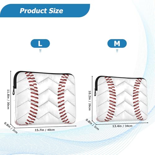 Funda con estampado para laptop 13-14 pulgadas miniatura 2