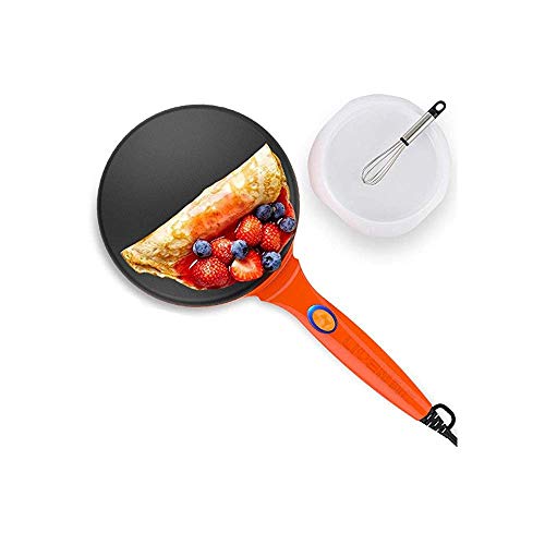 Liven Spring Cake Machine BC-411A Electric Griddle Crepe Maker Cooktop 3D spherical baking One Button Switch Quick Heating