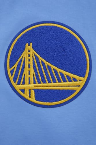 Sudadera NBA Classic Pro Standard University Blue XL 6