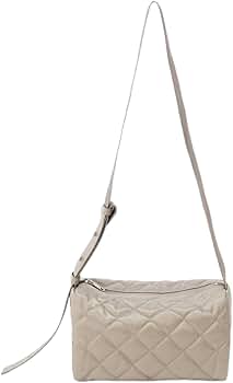 極美品◎ ラシット クラウズナイロン キルティングボックスショルダー 極美品◎ ラシット クラウズナイロン キルティングボックスショルダー