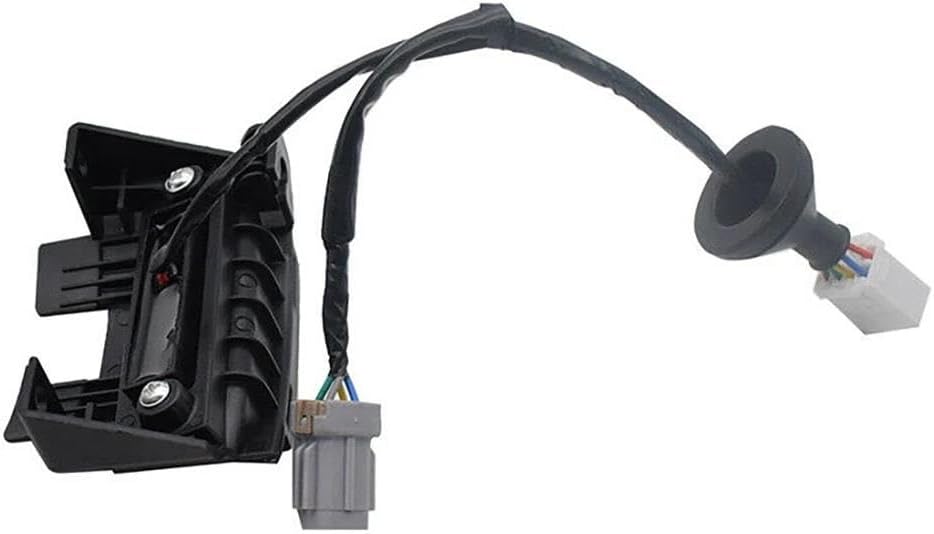 Car Trunk Switch Button Rear Trunk Hatch Release Switch Buttons Tailgate Open Button for Hyundai for Veloster 2012-2017 81260-2V010 812602V010