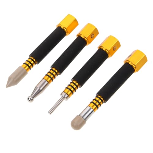Kit Stylo Tap Down MAGICLULU pour Débosselage Voiture et Réparation de Carrosserie
