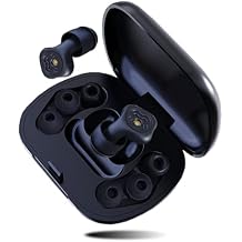 Noise-Cancelling Earplugs for Sleep Adjustable Sound Blocking Ear Plugs for Sleeping, 50dB Noise Reduction