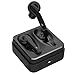 Produktbild DLIBIG Bluetooth Kopfhörer,Kabelloses Headset in Ear Bluetooth 5.0 Headset True Wireless Kopfhörer IPX5 Wasserdicht Sport Kopfhörer mit Ladekästchen und Integriertem Mikrofon,Black