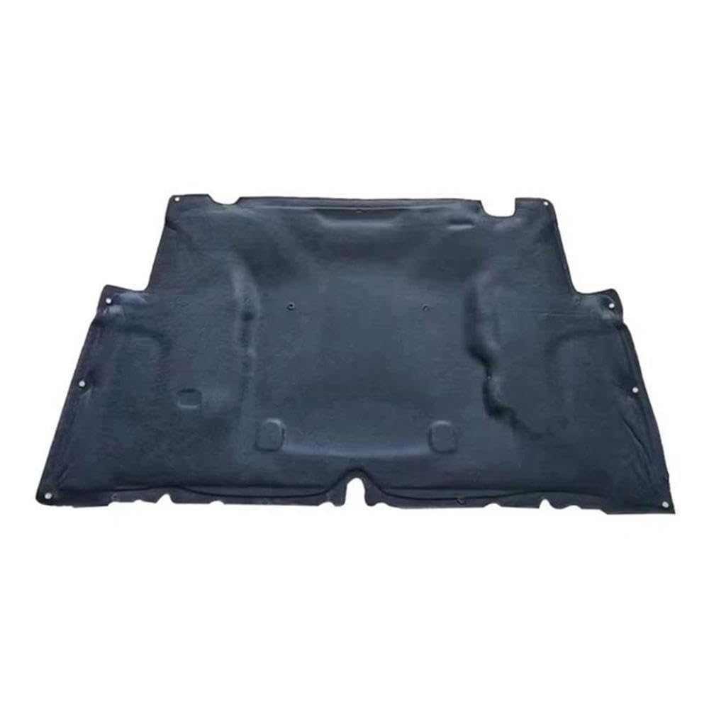 Tapis d'isolation phonique contre la chaleur et le bruit de moteur Jeep Wrangler