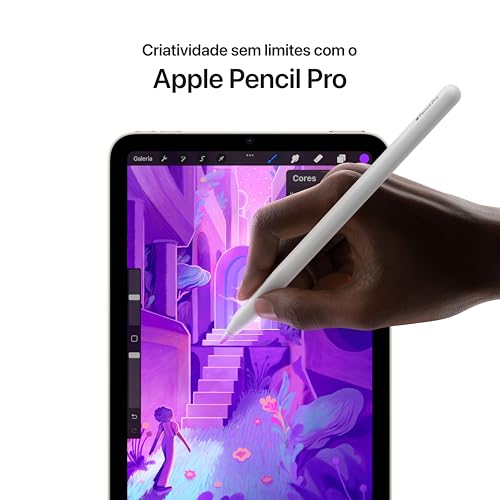 Apple 2024 iPad mini A17 Pro (Wi-Fi, de 128 GB) - Azul