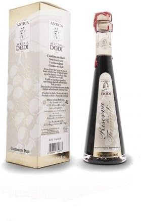 Aceto Balsamico Balsamessig Riserva di Famiglia Duca Dodi Acetaia 250 ml.