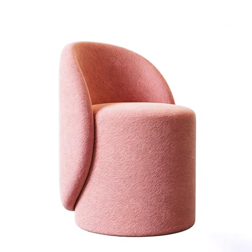 Tabouret de coiffeuse confortable pour éviter le mal de dos