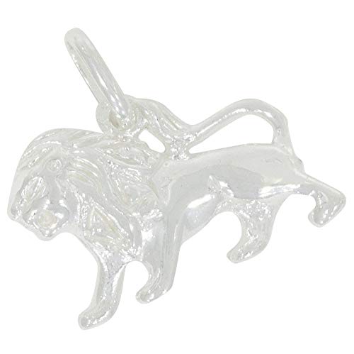Preisvergleich Produktbild AFP Anhänger Löwe 925 Sterling Silber A1St-7