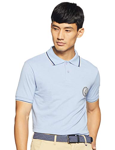 Image of ONN Man's Half Sleeves Polo Neck Regular fit T-Shirt | Polo T-Shirt for Men