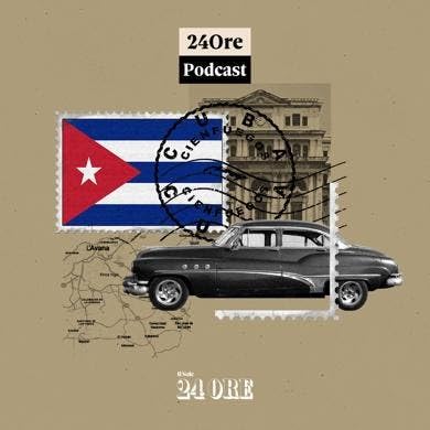 Milano l&rsquo;Avana solo andata cover art