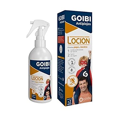 CINFA Goibi locion antiparasitos 125 ml