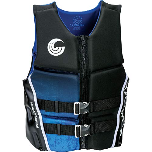 Connelly Classic Neoprene Adult Life Vest, Medium