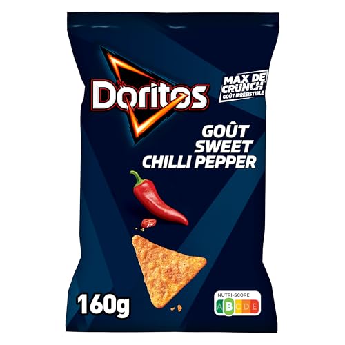 Doritos Tortillas Sweet Chili Pepper 160 g