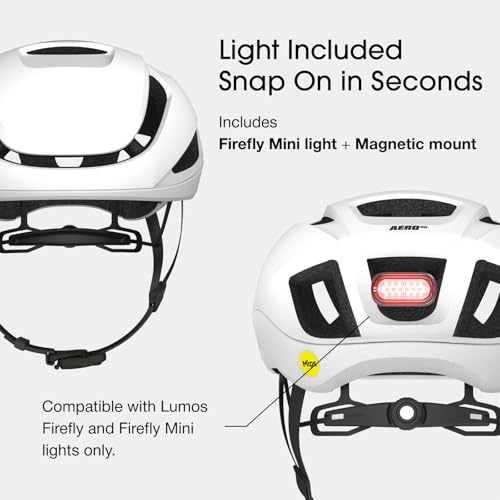 Lumos MIPS Light-Compatible Helmet