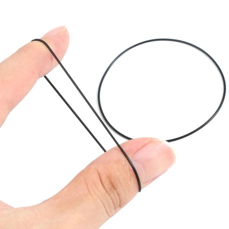 Cinghia Ricambio Panasonic Walkman Cinghia Di Ricambio Per Panasonic Walkman Rq Sx10 Cinghia In - Foto 2