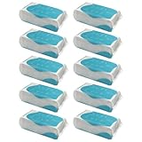 【10個セット】 新橋製紙 ペーパータオル ソフトラブタオル エンボス 200枚 10個セット レギュラーサイズ 上質古紙100％使用 Soft Love Paper TowelS (10)