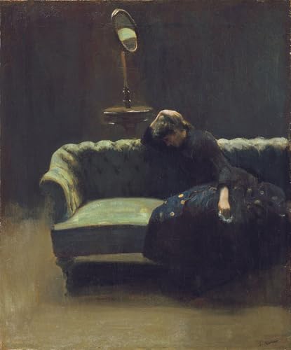 Lienzo de Walter Sickert 60x90cm ideal para transformar paredes vacías en salas de arte