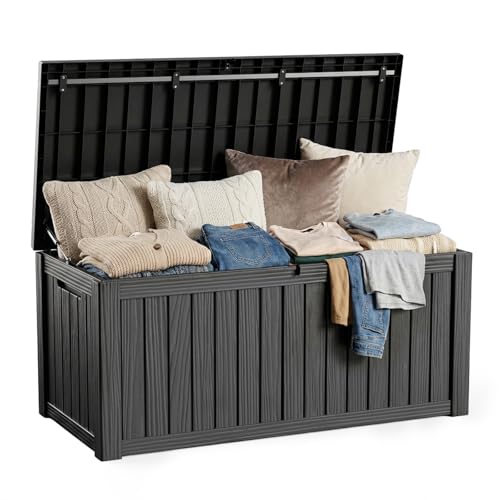 KFY 150 Gallon Waterproof Deck Box
