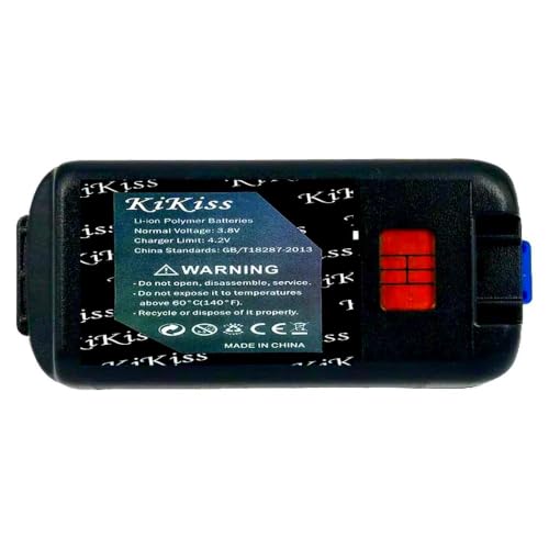 Batería CK3 Intermec de 5700mAh reemplazo AB18 para terminales CK3X y CK3R