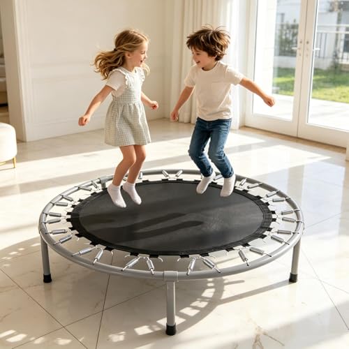 Boucles de trampoline en W 11,7 cm en acier haute résistance