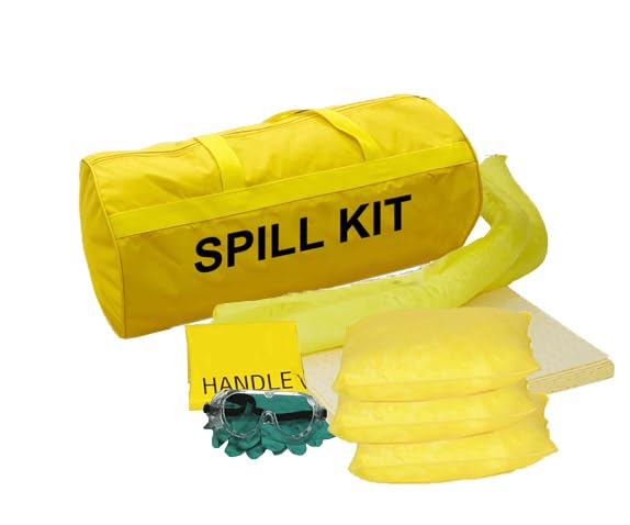 CSK60 Liter Chemical Spill Kit Bag
