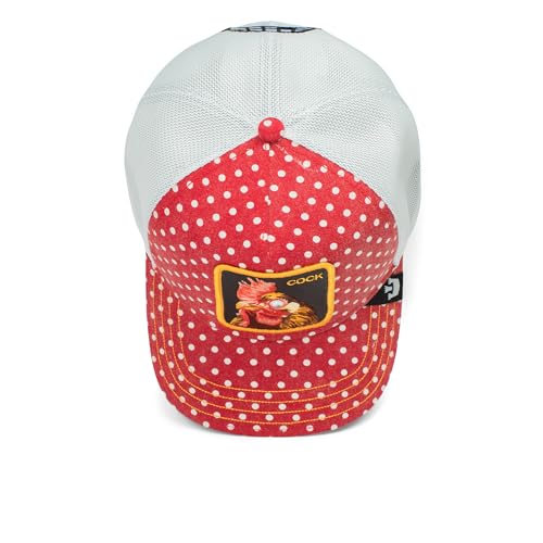 Image of Goorin Bros. Real Eyes Realize Real Lies Collection Trucker Hat for Men and Women