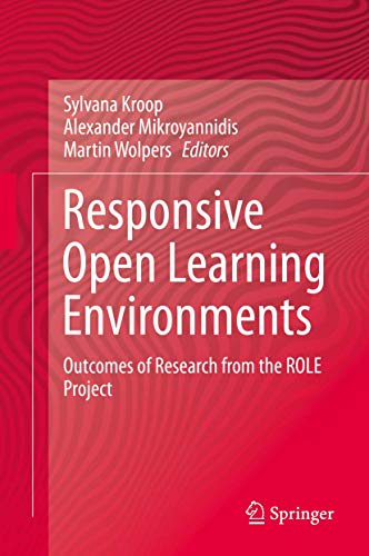 Responsive Open Learning Environments view 2