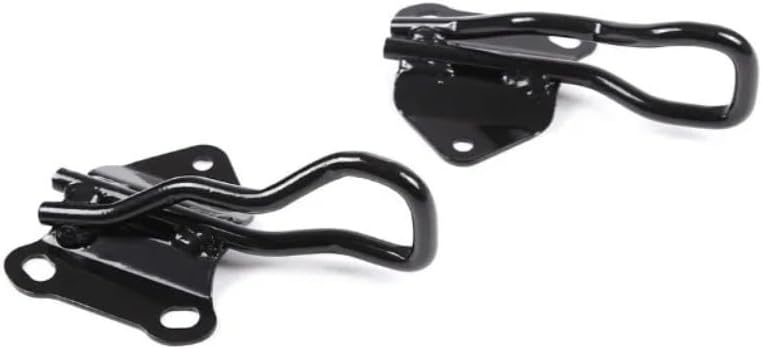 Compatible with Range Rover Velar / F-PACE Carbon Steel Car Rear Backrest Seat Adjustment Bracket Car Accessories (for F-PACE)