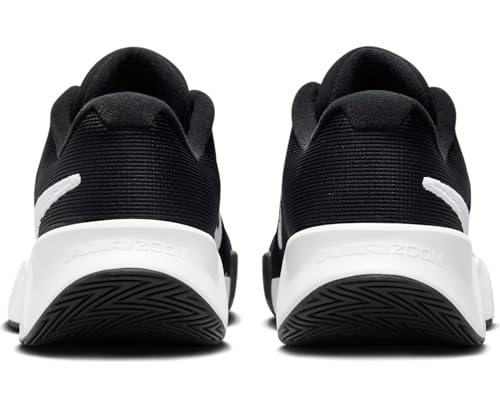 Nike GP Challenge Pro Men's Hard Court Tennis Shoes (FB3145-001, Black/Black/White) Size 10.52