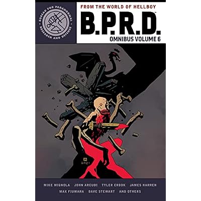 B.P.R.D. Omnibus Volume 6