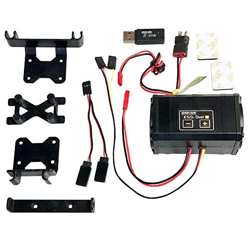 Ess-One Dual Plus SI-30S1230C module sons moteur pour simuler un vrai bruit - 2