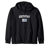 chandal puma uruguay Vive en España y con una familia de orígenes de Uruguay? Camiseta con la bandera de Uruguay. Regalo de cumpleaños para nacidos en Uruguay, ciudadano, inmigrante, regalos para extranjeros estilo retro