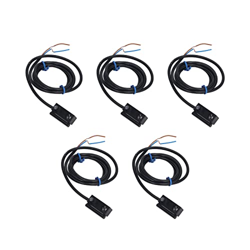 Sensor magnético Garosa 5 uds con interfaz TTL para control de circuitos sin interferencias 5