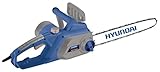 Corte de 40 cm – Hyundai Hyundai SF7J135 - Sierra eléctrica de cadena (2000 W)