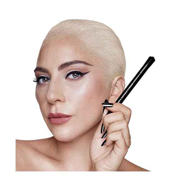 HAUS LABORATORIES by Lady Gaga: LIQUID EYE-LIE-NER, Punk , 0.03 Fl Oz (Pack of 1)