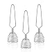 Chef Craft 20629 French Whisk 7.25" - Chrome (Pack of 3)