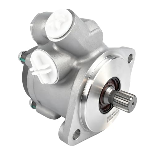 WA920-30-1025 Power Steering Pump Replacement for Kenworth T660 Peterbilt 379 by Flynsu - Used condition - Image 2