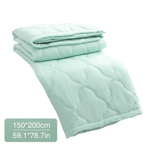 Couette d'été légère et fraîche pour un sommeil réparateur au frais