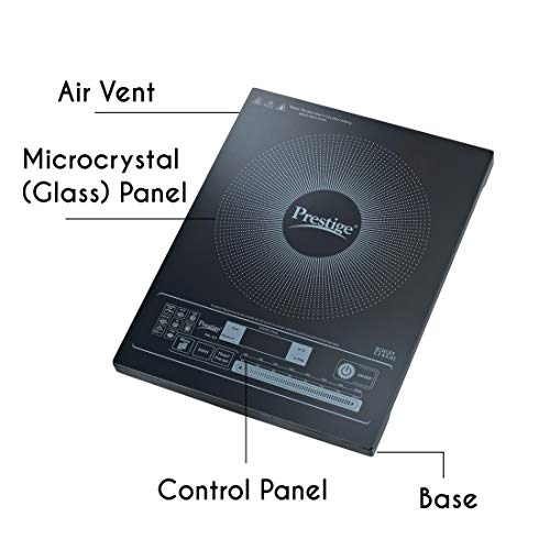 Prestige PIC 5.0 Induction Cooker Grabfly Best Online Comparison Shopping