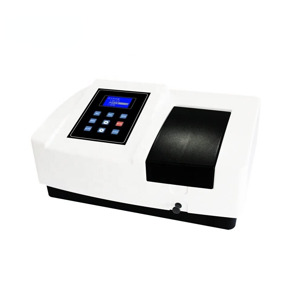 UV1600 Benchtop Laboratorio único escaneo UV/Vis-espectrofotómetro