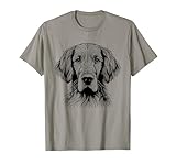 Photo Gallery impronta digitale del cane - setter irlandese dad mom maglietta Photo Gallery impronta digitale del cane - setter irlandese dad mom maglietta