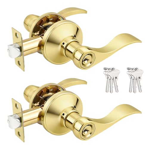 Probrico Wave Style Lever
