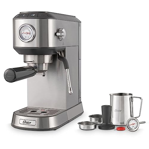 Cafeteira Espresso Oster Compacta Perfect Brew - 220V
