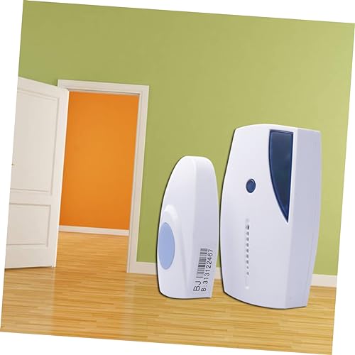 DOITOOL 2 Peças 36 Campainha Campainha Sem Fio Campainhas Sem Fio Para Casa Carrilhão De Porta Sem F